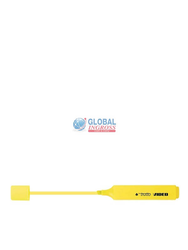 ***TRATTO VIDEO PASTEL GIALLO