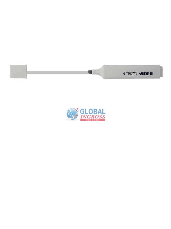 ***TRATTO VIDEO PASTEL GRIGIO