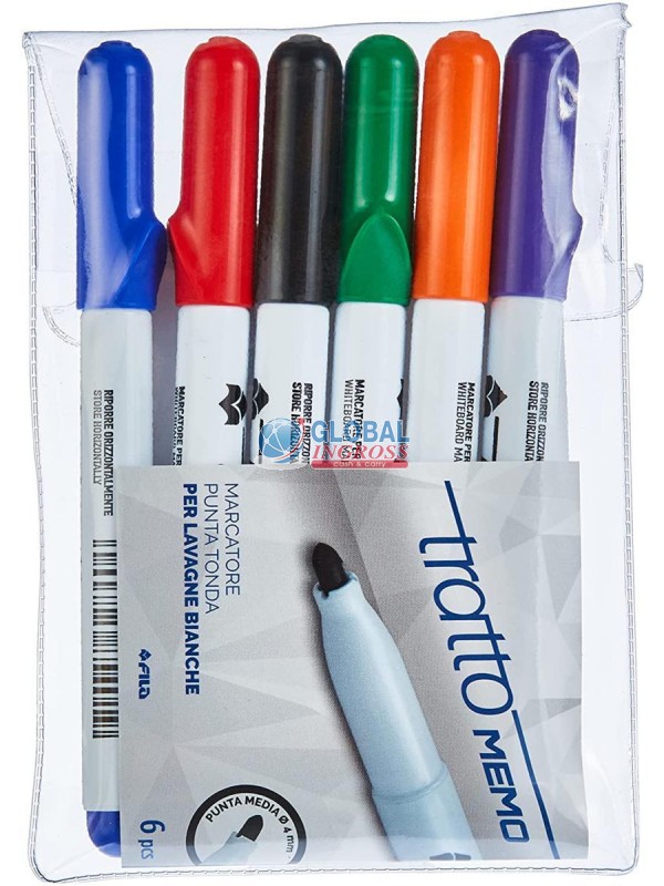 TRATTO MEMO MEDIO 6pz