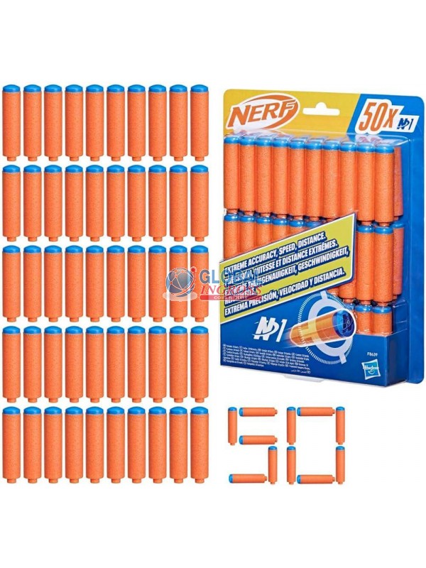 NERF N1 REFILL 50