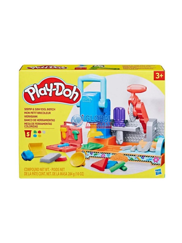 PLAYDOH FALEGNAMERIA