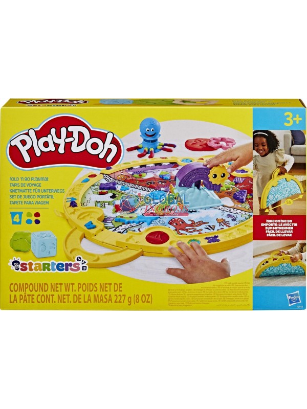 PLAYDOH VALIGETTA ATTIVITA'