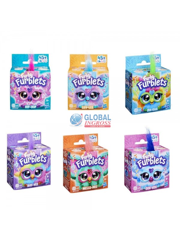 FURBY FUR FURBLETS ASS.