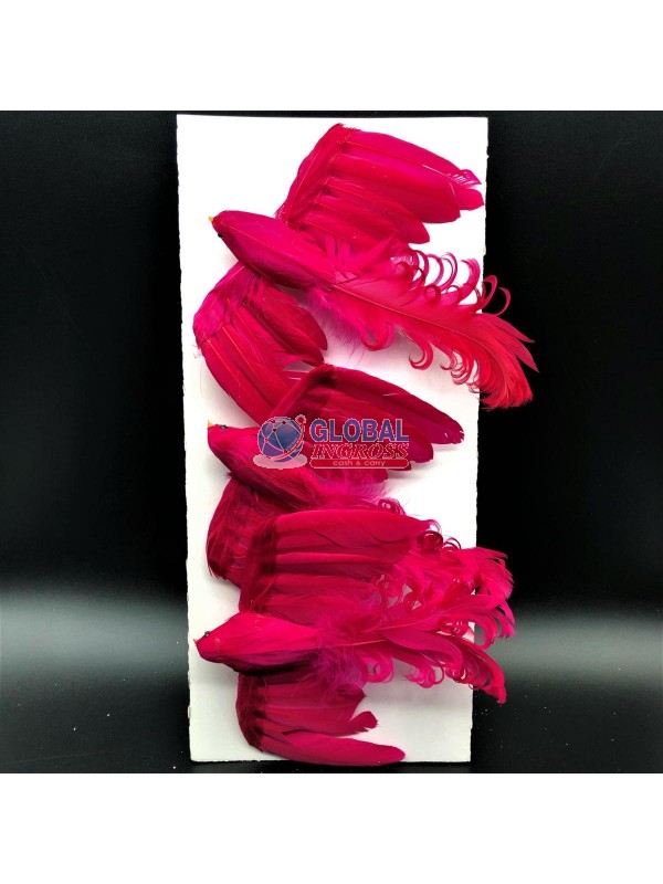 RONDINI ROSSE 15cm 3PZ