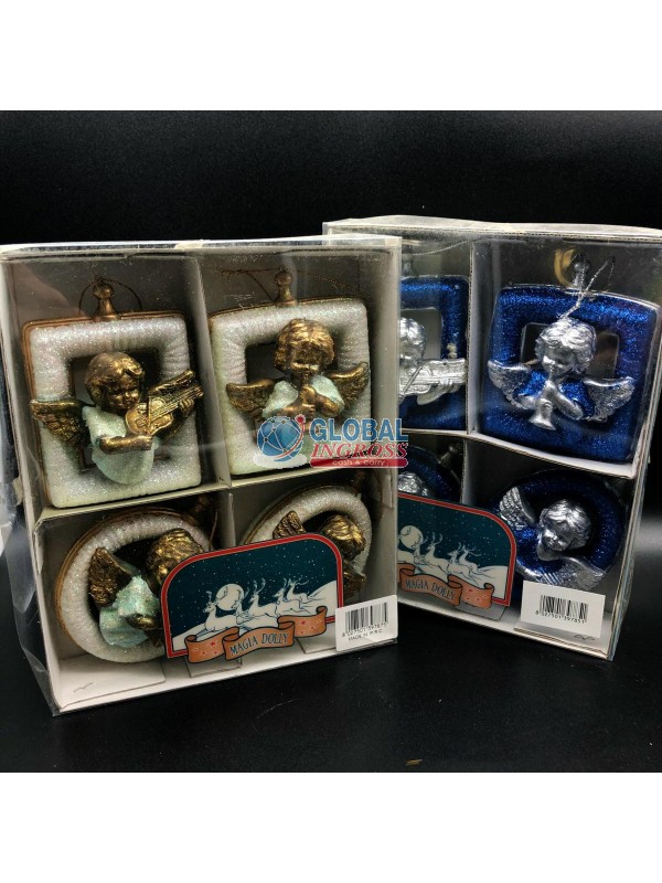 ANGIOLETTI QUADRETTO COL.ASS. 4PZ