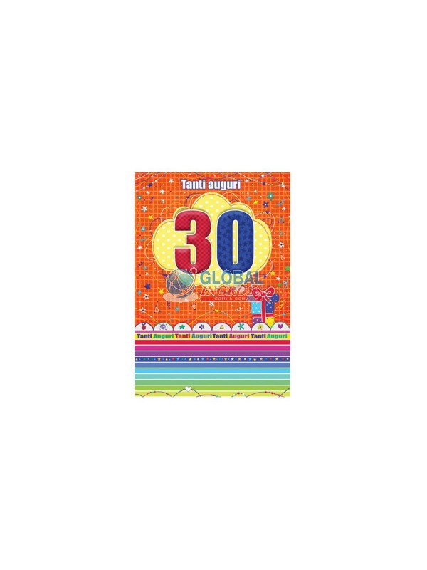 BIGLIETTO 30 ANNI