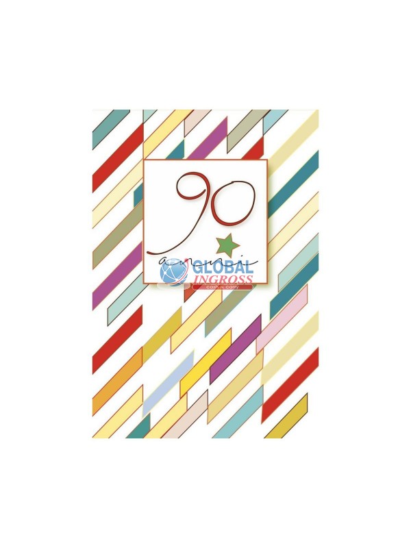 BIGLIETTO 90 ANNI