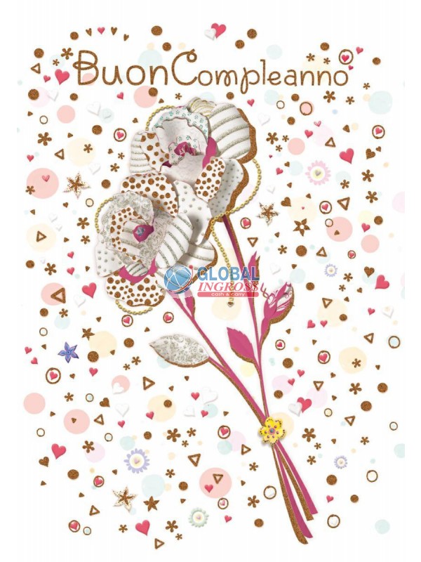 BIGLIETTO COMPLEANNO