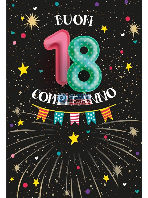 BIGLIETTO 18 ANNI NIGHT