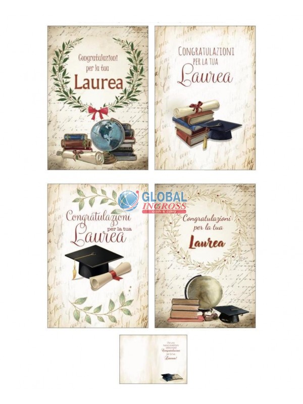 BIGLIETTO LAUREA