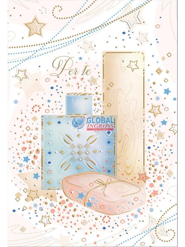 BIGLIETTO AUGURI PER TEMASCHILE