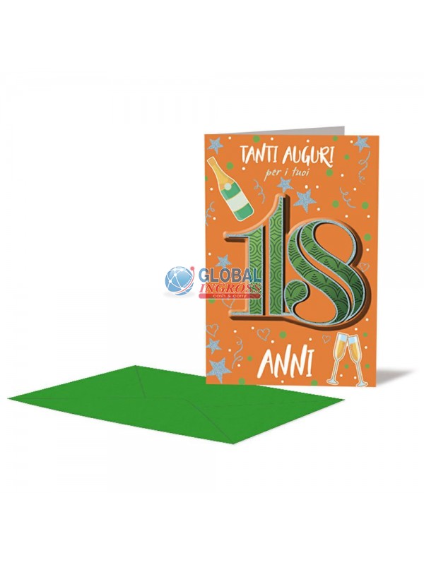BIGLIETTO 18 ANNI I MIGLIORI