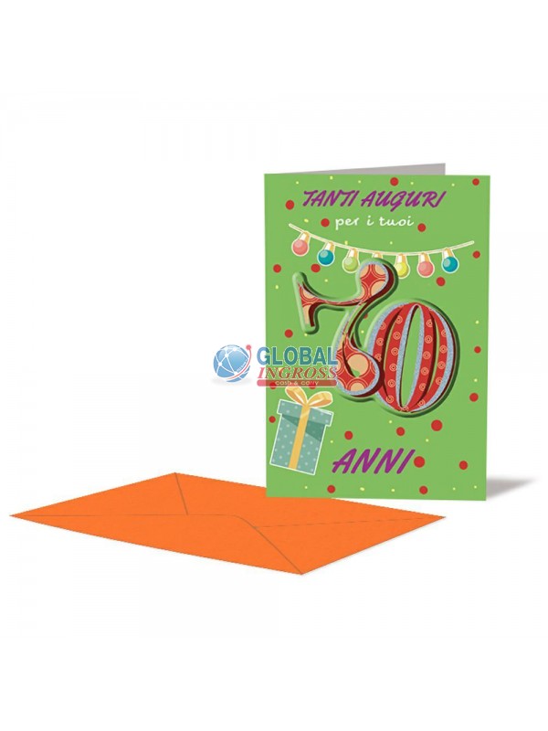 BIGLIETTO 70 ANNI I MIGLIORI