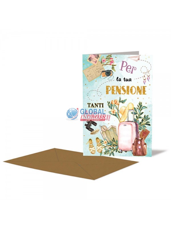 BIGLIETTO PENSIONE