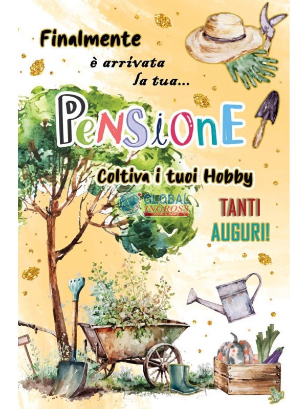 BIGLIETTO PENSIONE