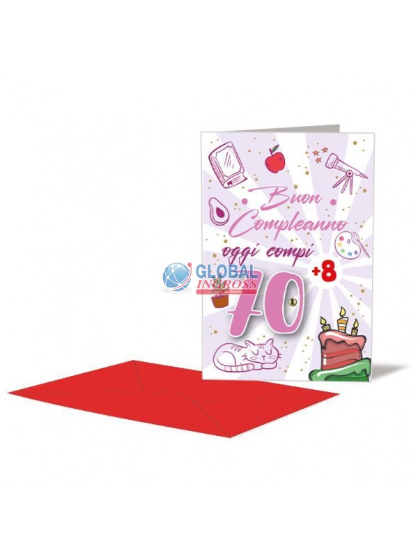 BIGLIETTO 70 ANNI+ C/ROTELLA I MIGLIORI ANNI