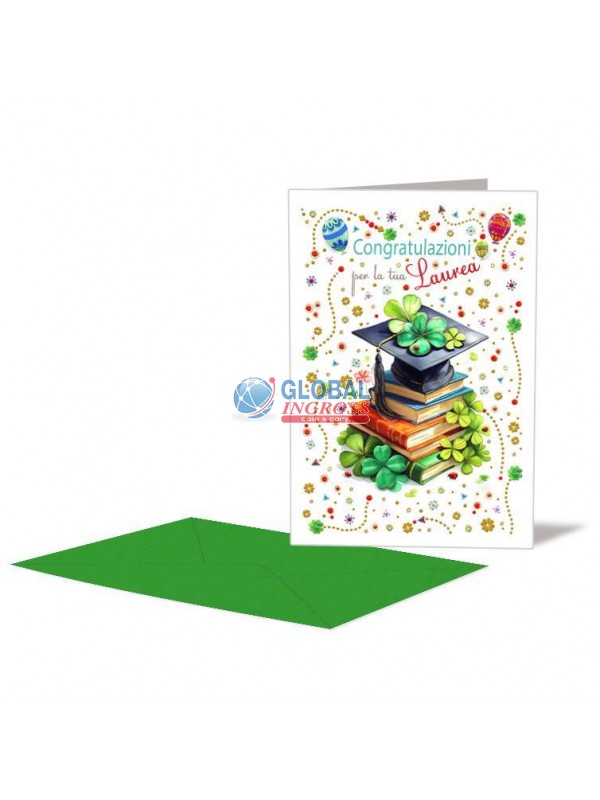 BIGLIETTO LAUREA