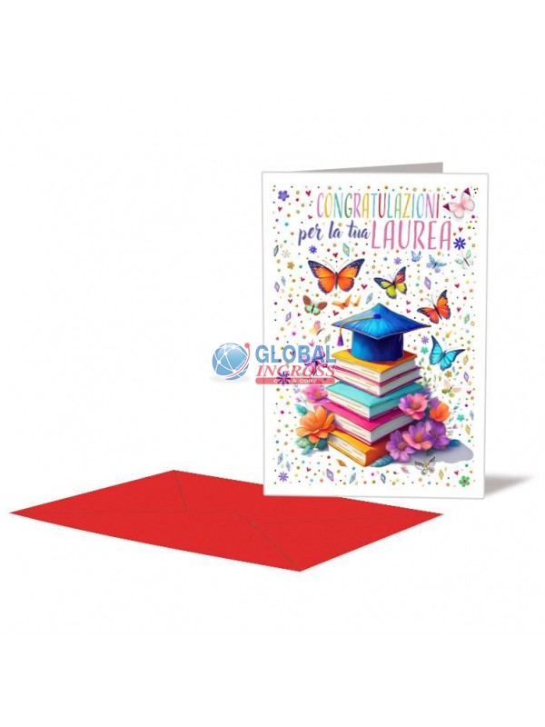 BIGLIETTO LAUREA
