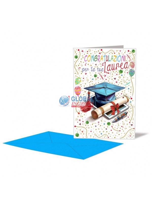 BIGLIETTO LAUREA