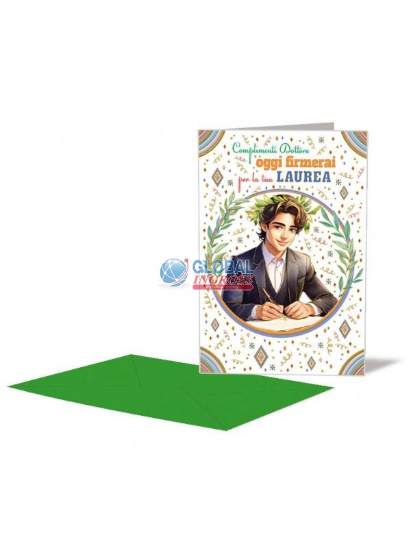 BIGLIETTO LAUREA