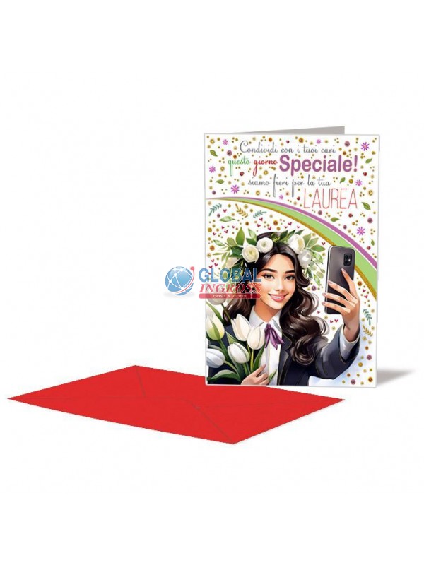 BIGLIETTO LAUREA