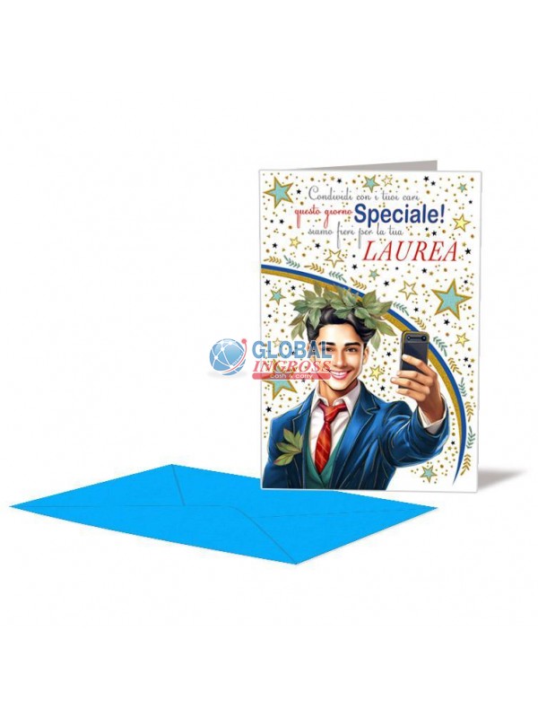 BIGLIETTO LAUREA