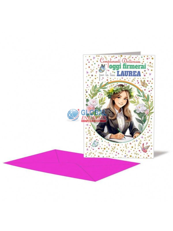 BIGLIETTO LAUREA
