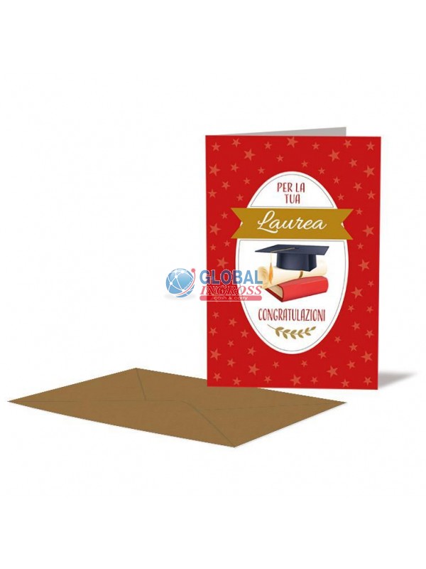 BIGLIETTO LAUREA