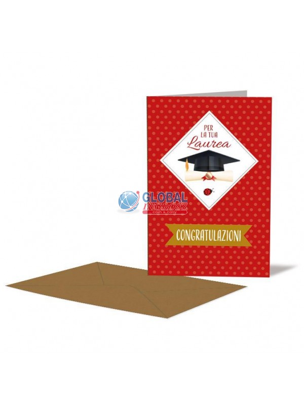 BIGLIETTO LAUREA