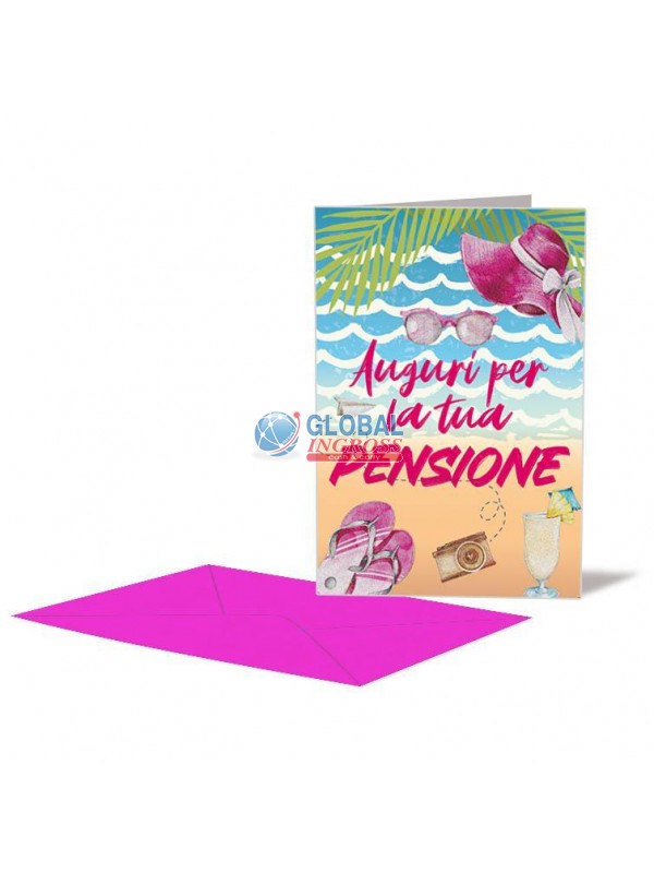 BIGLIETTO PENSIONE