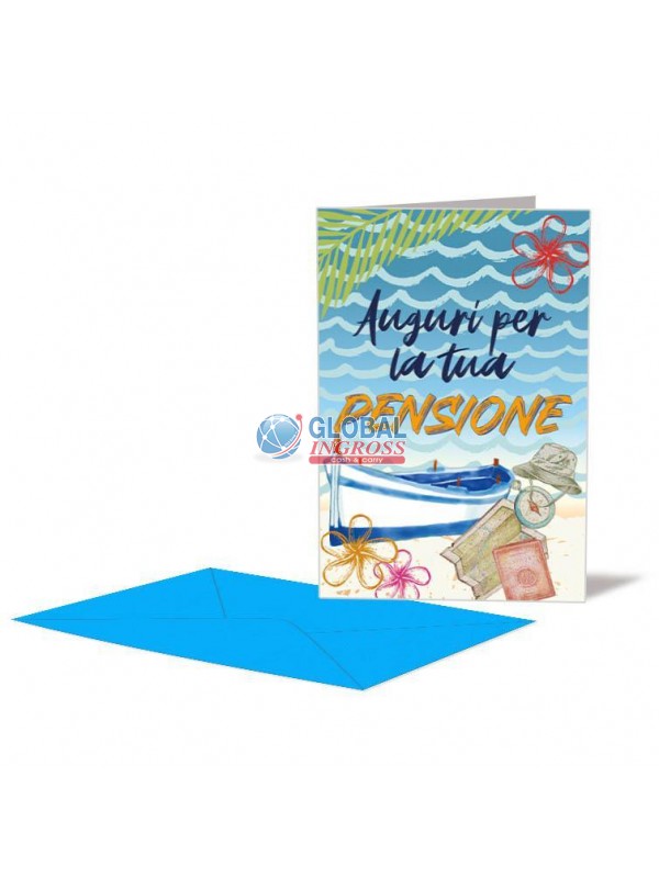 BIGLIETTO PENSIONE