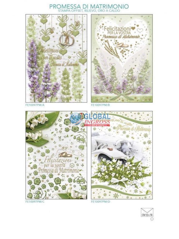 BIGLIETTO PROMESSA ASS.