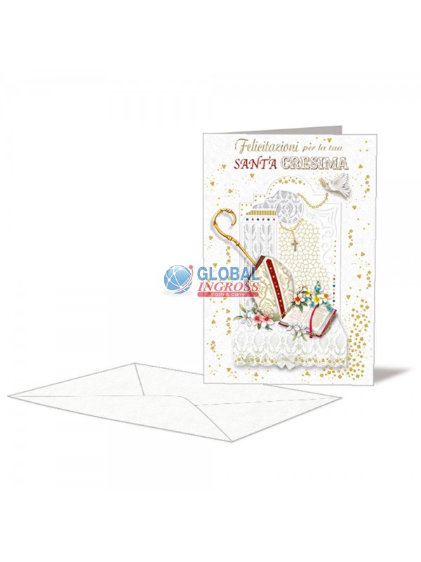 BIGLIETTO CRESIMA