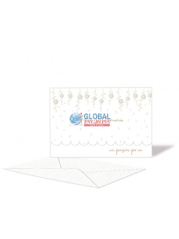 BIGLIETTO NOZZE P/S FELICE MATRIMONIO