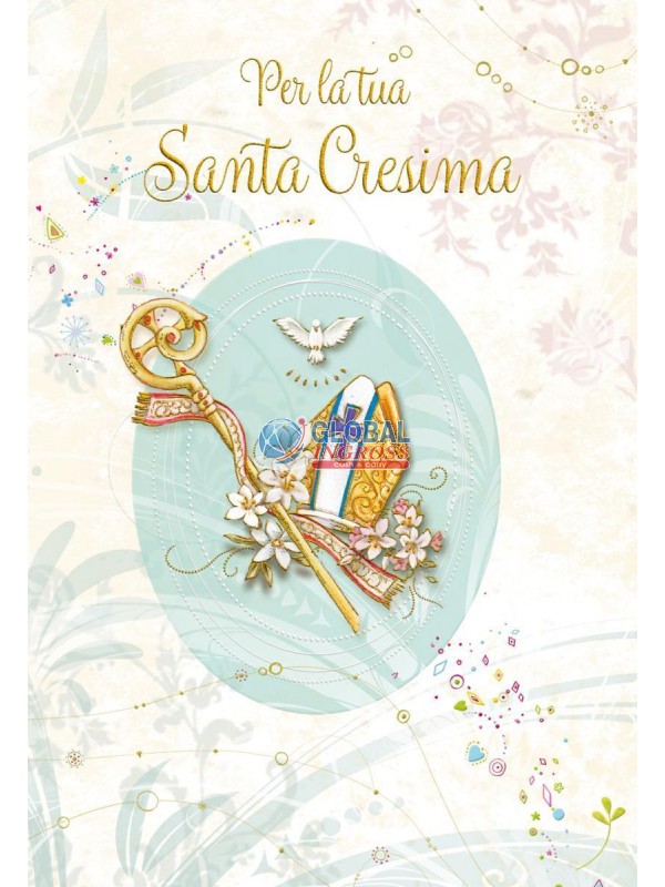 BIGLIETTO CRESIMA