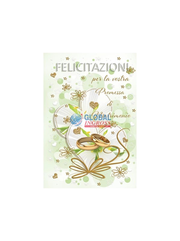 BIGLIETTO PROMESSA RIBBON
