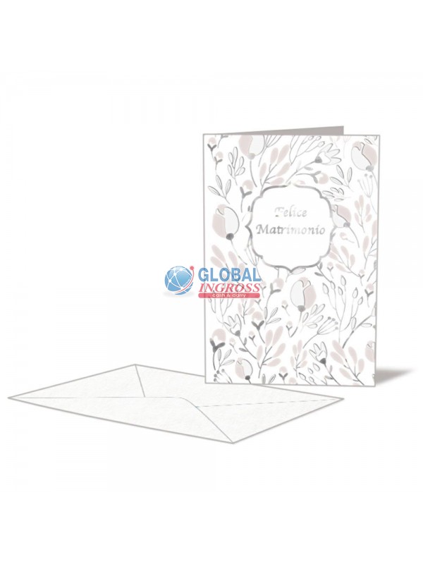 BIGLIETTO NOZZE TRANSPRINT