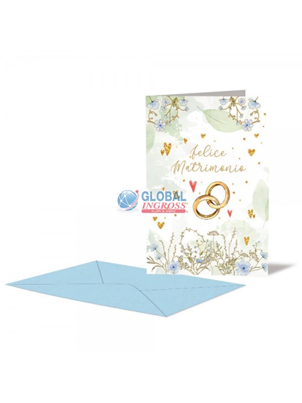BIGLIETTO NOZZE