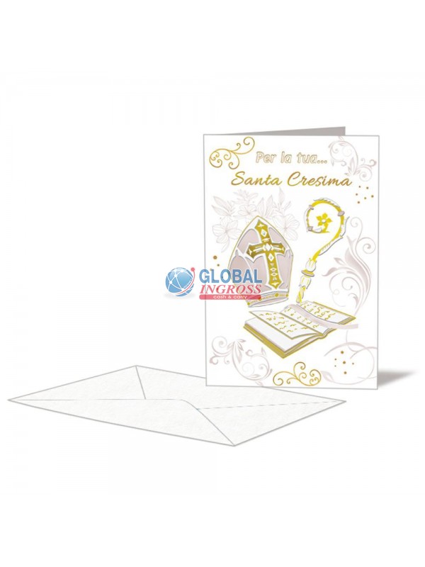 BIGLIETTO CRESIMA SPRINT