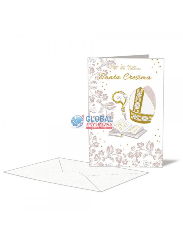 BIGLIETTO CRESIMA