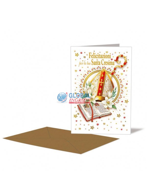 BIGLIETTO CRESIMA