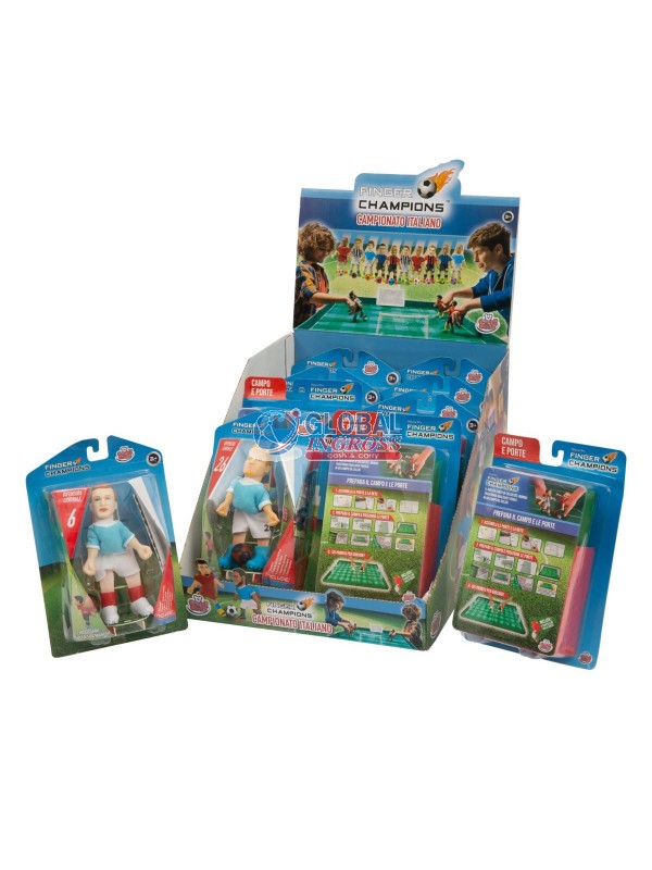 FINGER CHAMPIONS PLAYERSET