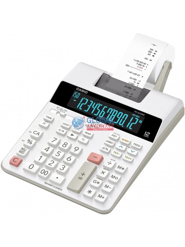 CASIO SCRIVENTE FR-2650RC