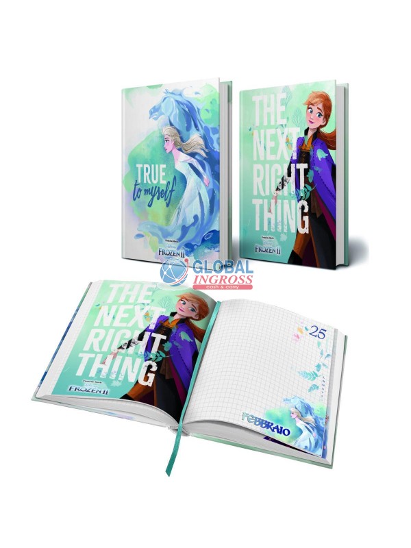 DIARIO FROZEN STD