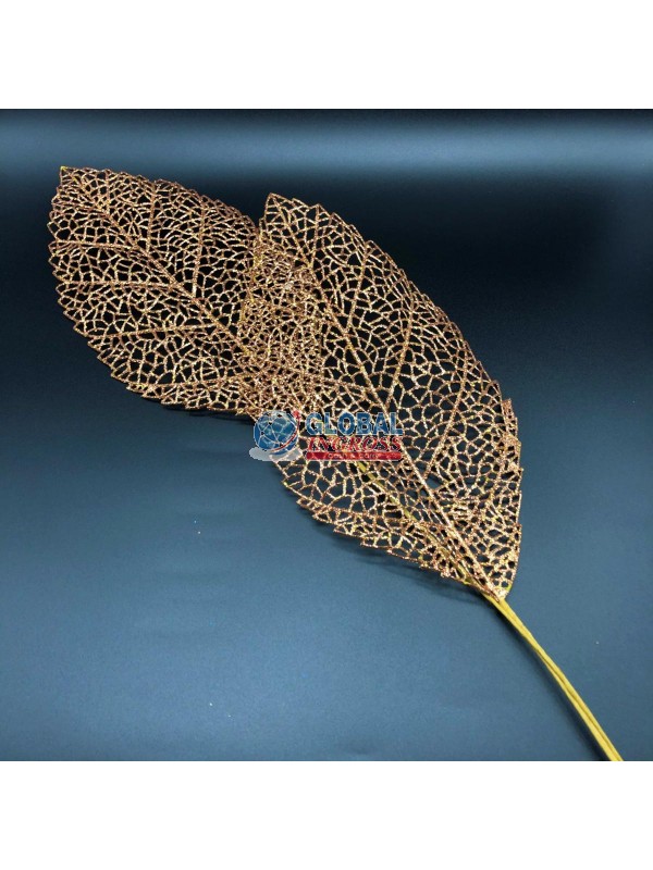 FOGLIA LARGA DOPPIA COPPER