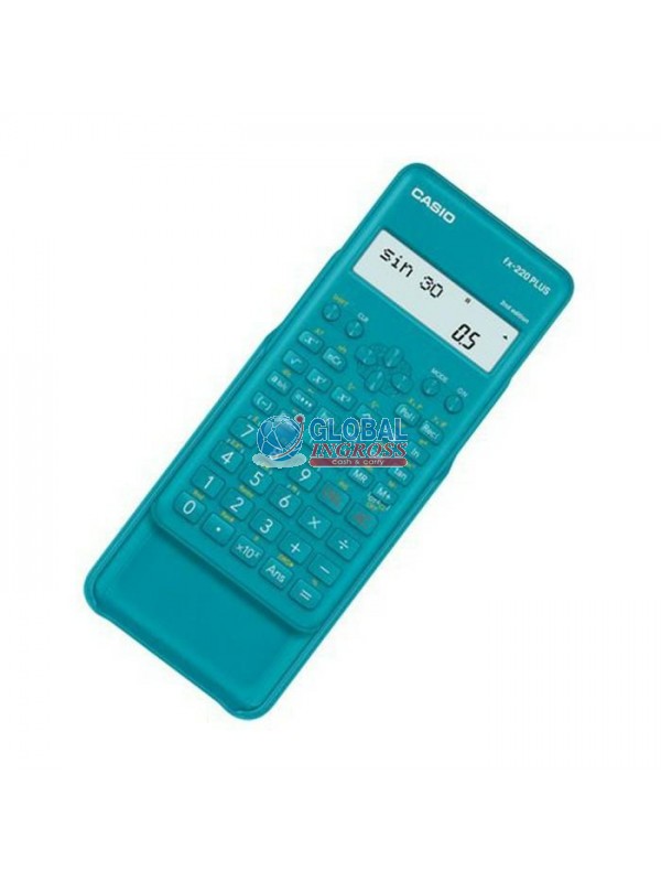 ***CASIO SCIENTIFICA FX-220 PLUS