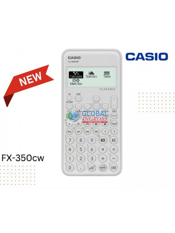 CASIO SCIENTIFICA FX-350CW W-ET-V