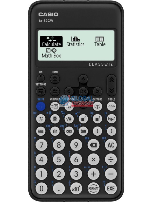 CASIO SCIENTIFICA FX-82CW