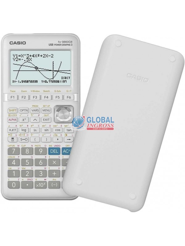 CASIO GRAFICA FX-9860GIII W-ET
