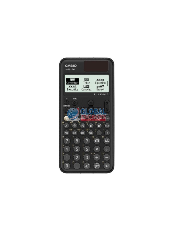 CASIO SCIENTIFICA FX-991CW